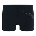 Men's Speedo Boomstar Splice Aquashort swim boxers black 68-124179023