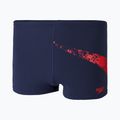 Men's Speedo Boomstar Splice Aquashort swim boxers navy blue 68-12417D835 5