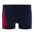 Men's Speedo Boomstar Splice Aquashort swim boxers navy blue 68-12417D835 2