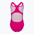 Speedo Essential Endurance+ Medalist children's one-piece swimsuit pink 12516B495 2