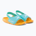 Speedo Atami Sea Squad children's flip-flops blue-orange 68-11299D719 5