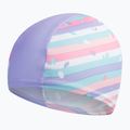 Speedo Printed purple children's swimming cap 68-12241D681 3