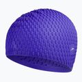 Swim cap Speedo Bubble galinda/ultra violet