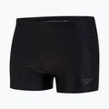 Speedo Placement men's swimming boxers black 68-124249023 4