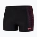 Speedo Placement men's swimming boxers black 68-12424B023 4