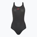 Speedo Essential Endurance+ Medalist women's one-piece swimsuit black 12515C891