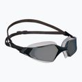 Speedo Aquapulse Pro Mirror oxid grey/silver/chrome swimming goggles 68-12263D637