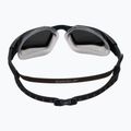 Speedo Aquapulse Pro Mirror oxid grey/silver/chrome swimming goggles 68-12263D637 5
