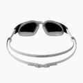 Speedo Aquapulse Pro Mirror white/purple swimming goggles 2
