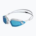 Speedo Aquapulse Pro pool/white/blue swimming goggles 2