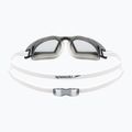 Speedo Hydropulse white/elephant/light smoke swimming goggles 8-12268D649 5