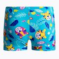 Speedo Allover Digital Aquashort children's swim trunks blue 68-05394D847 2