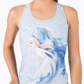 Speedo Digital Placement Splashback children's one-piece swimsuit blue 07386D787 7