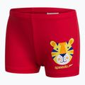 Speedo Applique ASHT IM children's swim trunks red 8-11730D846 4