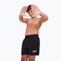 Children's swim shorts Speedo Essential 13" black 4