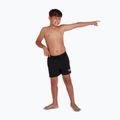 Children's swim shorts Speedo Essential 13" black 2