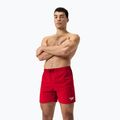 Men's Speedo Boom Logo 16" swim shorts red 8-124336446 4