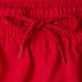 Men's Speedo Boom Logo 16" swim shorts red 8-124336446 7
