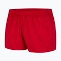 Speedo women's swim shorts Essential fed red