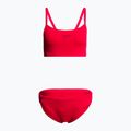 Speedo Essential Endurance+ Thinstrap Bikini women's two-piece swimsuit red 126736446