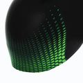 Speedo Fastskin swimming cap black / jade / fluro yellow 2