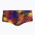 Men's Speedo Allover 14cm Brief swim briefs black 68-02587F336