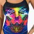 Speedo Ribbonback women's one-piece swimsuit black 68-11717F333 4