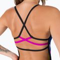 Speedo Ribbonback women's one-piece swimsuit black 68-11717F333 5