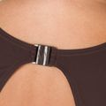 Speedo Vivashine women's one-piece swimsuit brown 68-11818F320 6