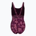 Speedo women's one-piece swimsuit Aurasheen purple 68-11823F346 2