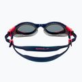 Speedo Futura Biofuse Flexiseal Tri swim goggles navy/phoenix red/charcoal 8-11256F270 5