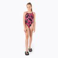 Speedo Allover Xback children's one-piece swimsuit 5