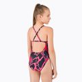 Speedo Allover Xback children's one-piece swimsuit 6