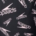 Speedo Printed Tie-Back Children's Two-Piece Tankini Black 68-12380F390 3