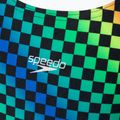 Speedo Allover Leaderback children's one-piece swimsuit colour 68-12377F372 3