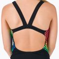 Speedo Allover Leaderback children's one-piece swimsuit colour 68-12377F372 8