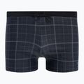Speedo Valmilton men's swim boxers black/grey 68-05658F658