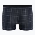 Speedo Valmilton men's swim boxers black/grey 68-05658F658 2