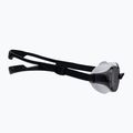 Speedo Hydropure black/white/smoke swim goggles 68-126697988 3
