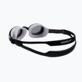 Speedo Hydropure black/white/smoke swim goggles 68-126697988 4