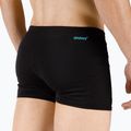 Men's Speedo Boom Logo Placement swim boxers black 68-12147F888 3