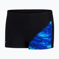 Speedo Digital Allover X Panel Aquashort children's swim boxers black 68-12866G021 6