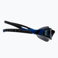 Speedo Aquapulse Pro oxid grey/blue flame/blue smoke swimming goggles 68-12264F983 3