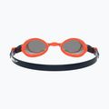 Speedo Jet Mirror Junior children's swimming goggles black 8-12636 7