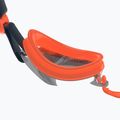 Speedo Jet Mirror Junior children's swimming goggles black 8-12636 9
