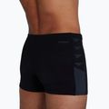Men's Speedo Boom Logo Splice swim boxers black 128239023 8