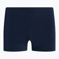 Men's Speedo Boom Logo Splice swim boxers navy blue 12824F889