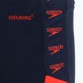 Men's Speedo Boom Logo Splice swim boxers navy blue 12824F889 4