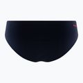 Men's Speedo Boom Logo Splice swim briefs navy blue 12824F889 2