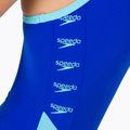 Speedo Boom Logo Splice Muscleback women's one-piece swimsuit G008 blue 12900G008 7
